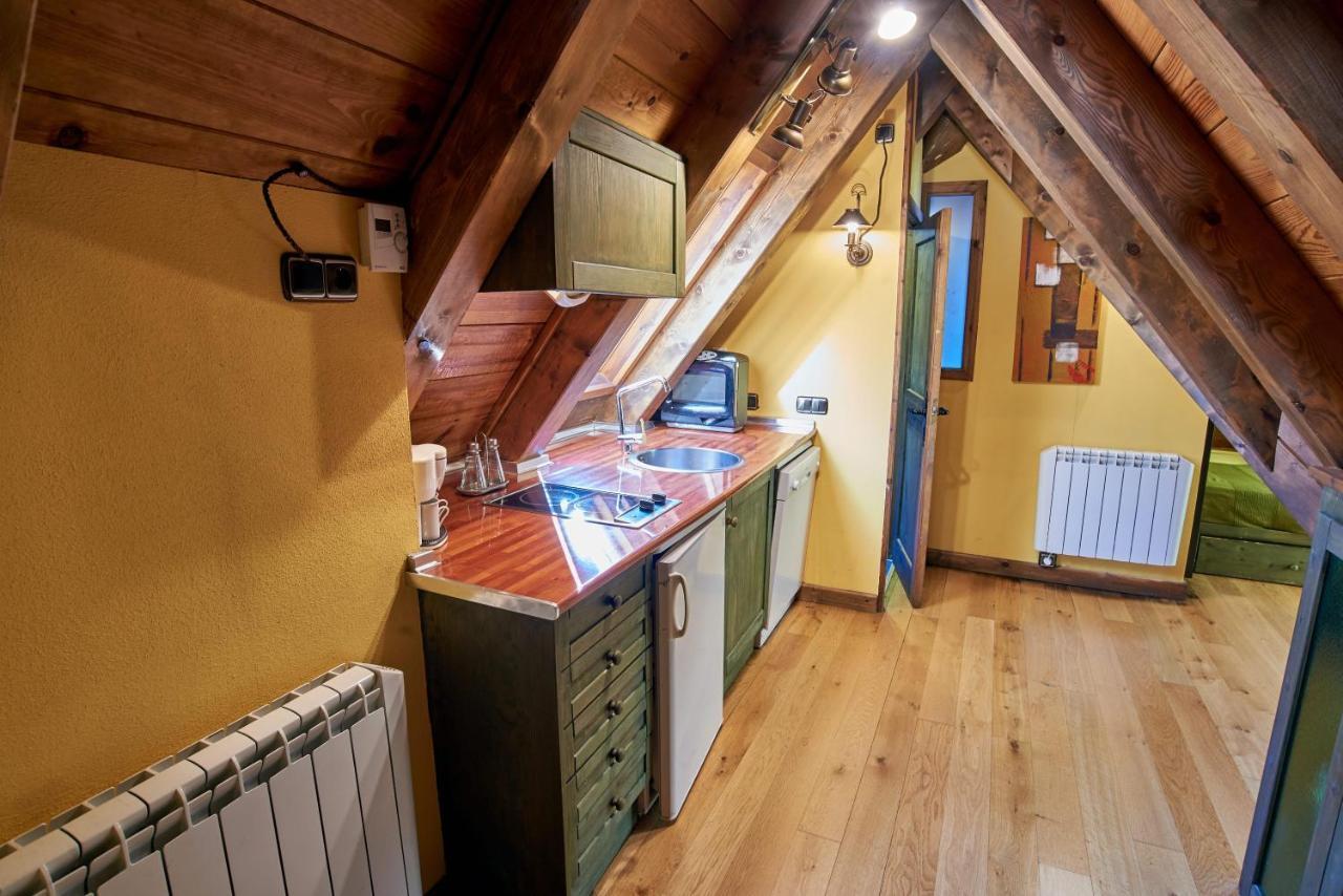 Vilac Apartamentos Solsalient מראה חיצוני תמונה