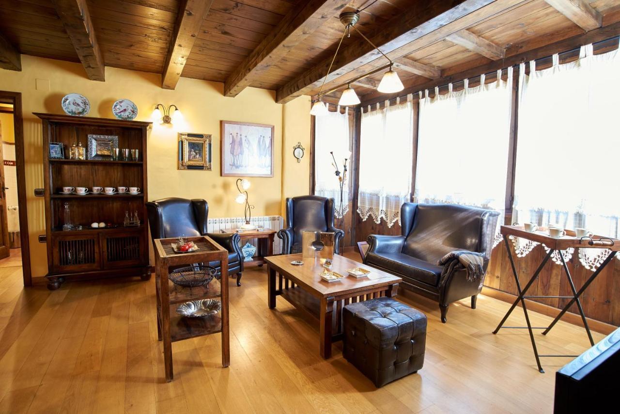 Vilac Apartamentos Solsalient מראה חיצוני תמונה